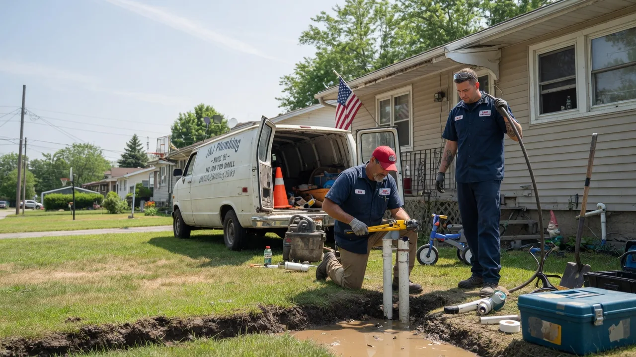 Sump Pump Repair in Litchfield, OH near me